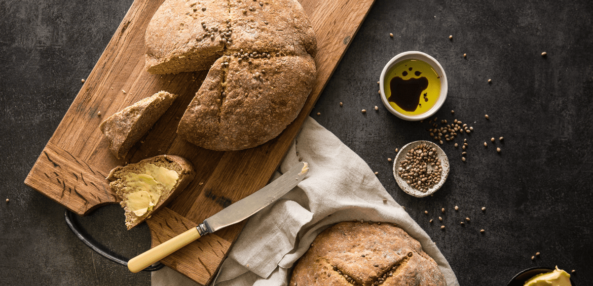 Soda Bread – Hemp Foods Australia