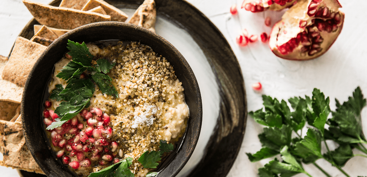 Best Baba Ganoush – Hemp Foods Australia