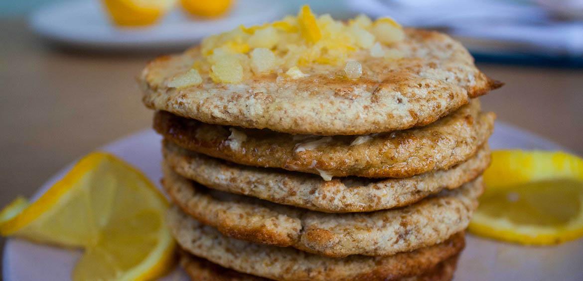 Protein Power Pancakes – Hemp Foods Australia