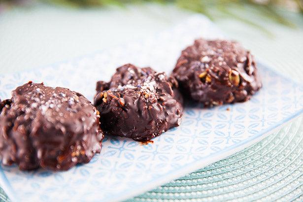 Hemp Seed Cluster Snacks – Hemp Foods Australia