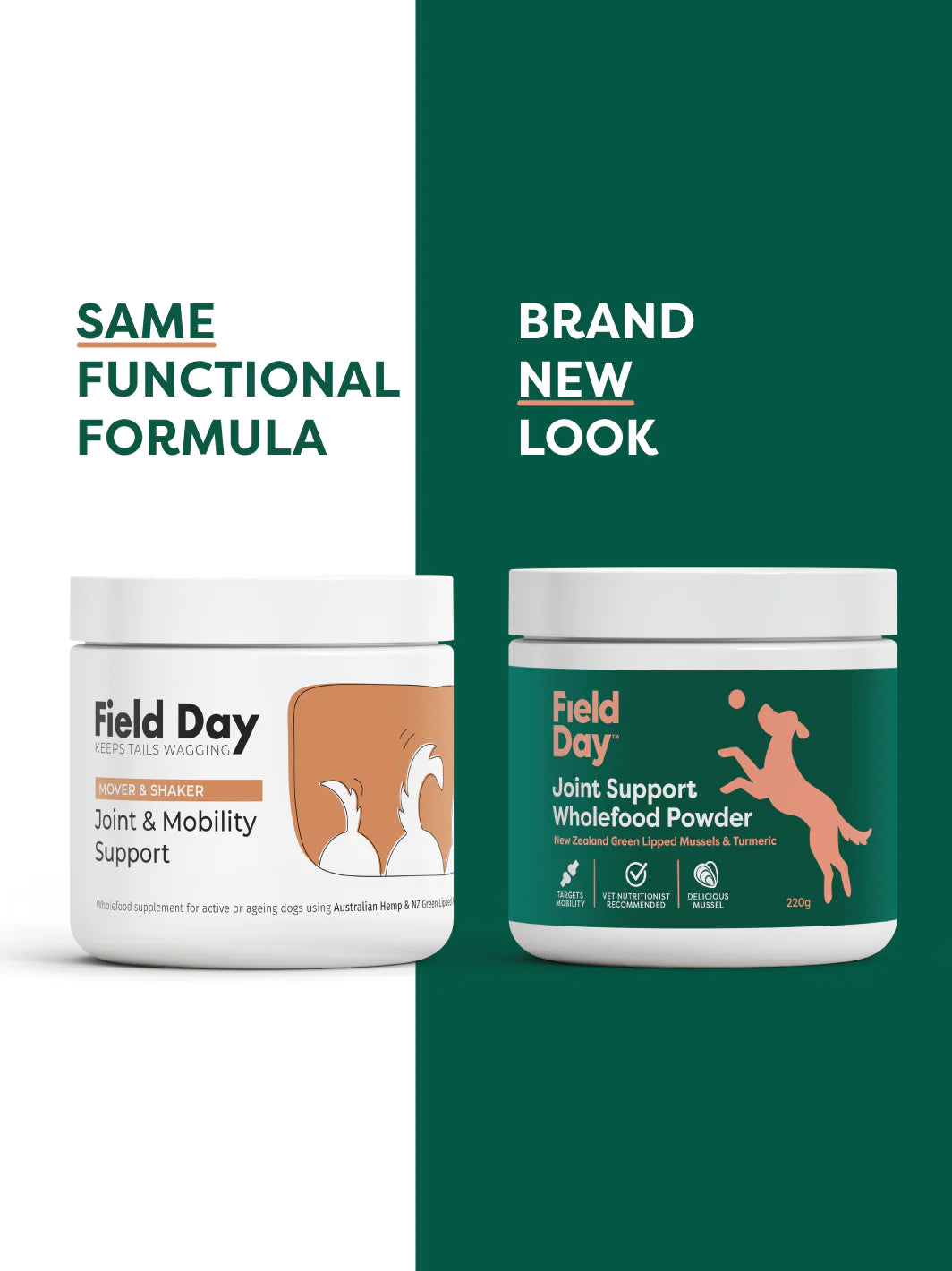 Joint Support Wholefood Powder - 220g