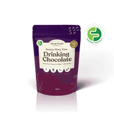 Drinking Chocolate Beauty & Sleep Blend - 252g - Hemp Foods Australia