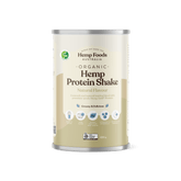 Organic Hemp Protein Natural - 420g - Hemp Foods Australia