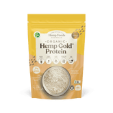 Organic Hemp Gold Protein Powder - 450g - Hemp Foods Australia