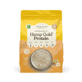 Organic Hemp Gold Protein Powder - 900g - Hemp Foods Australia