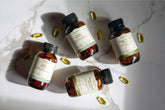 Plant-Based Omega Hemp Seed Oil Capsules - 60Caps - Hemp Foods Australia