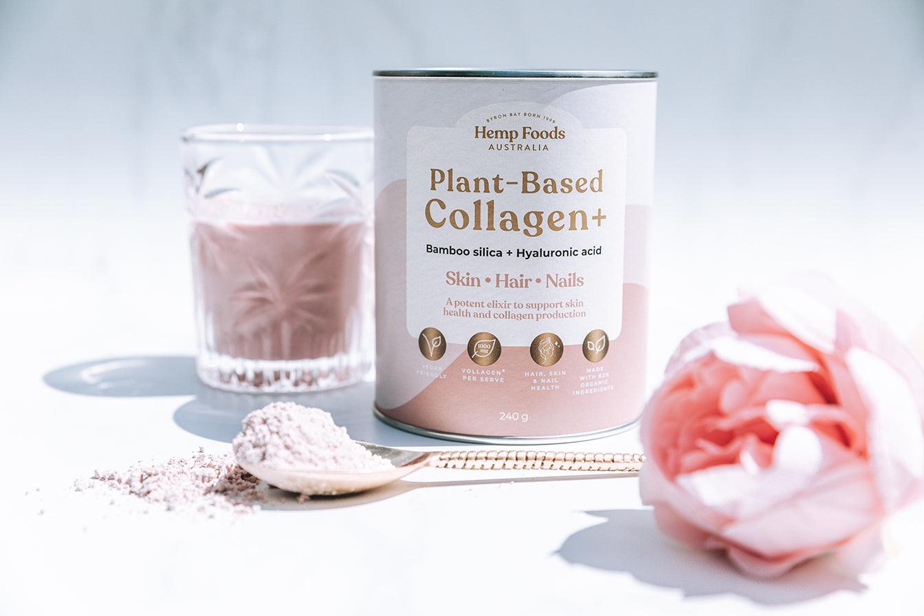 Plant Based Collagen - 240g - Hemp Foods Australia