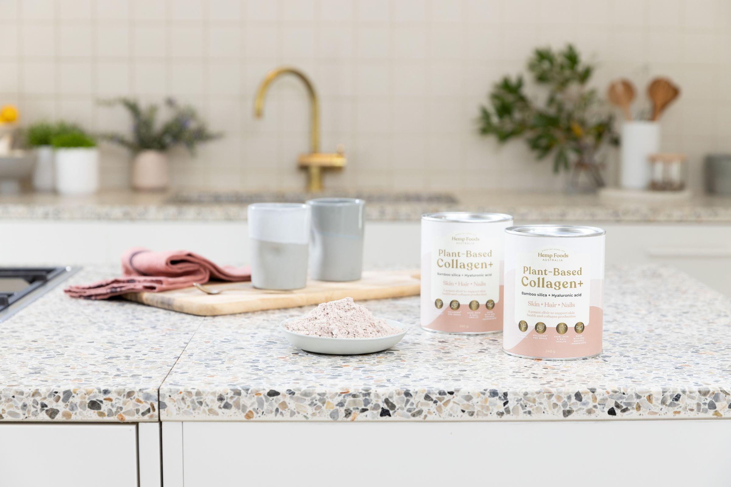 Plant Based Collagen - 240g - Hemp Foods Australia