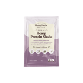Organic Hemp Protein Mixed Berry - 7 x 35g Sachet - Hemp Foods Australia