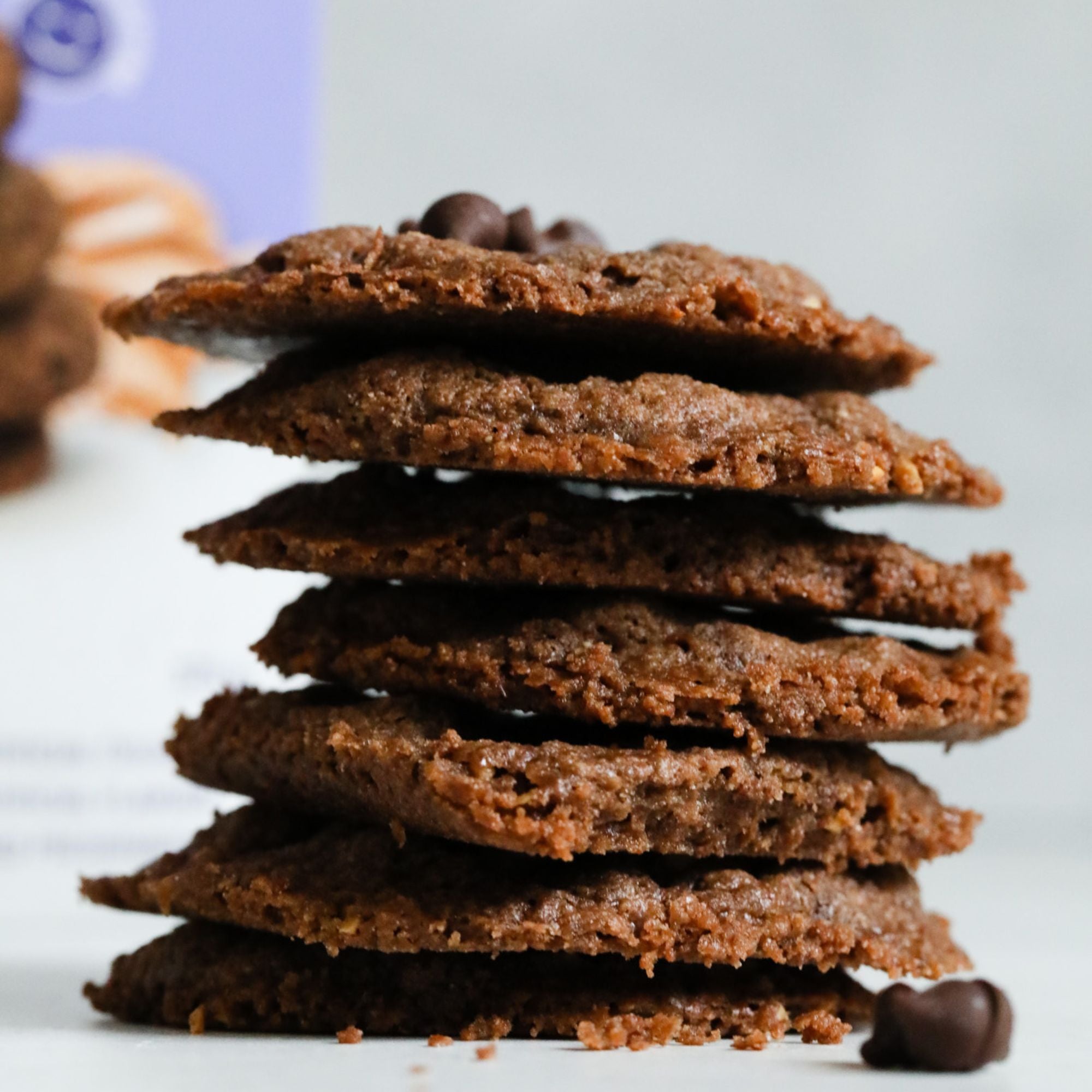 Choc Fudge Peanut Butter Cookie Mix - 375g