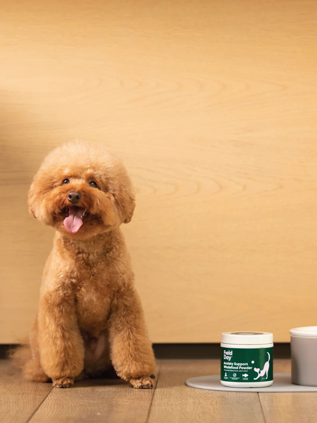 Anxiety Support Wholefood Powder - 220g