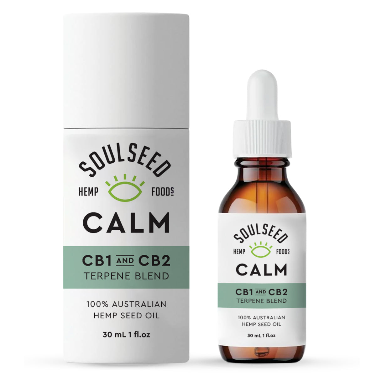 Terpene Tincture Calm - 30ml