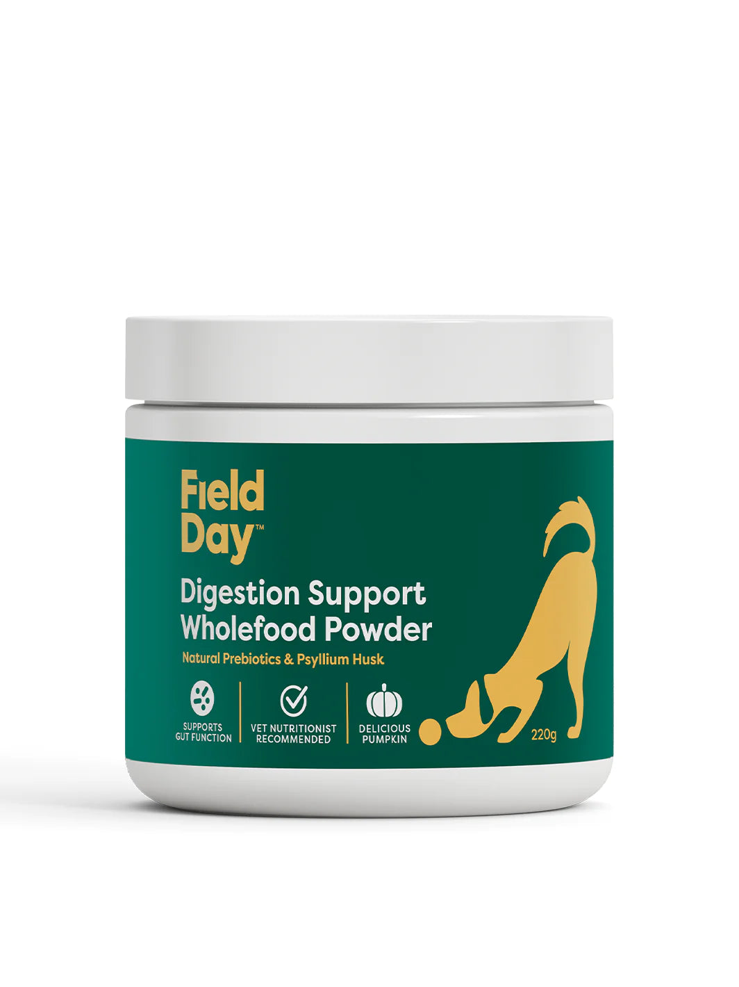 Digestion Support Wholefood Powder - 220g