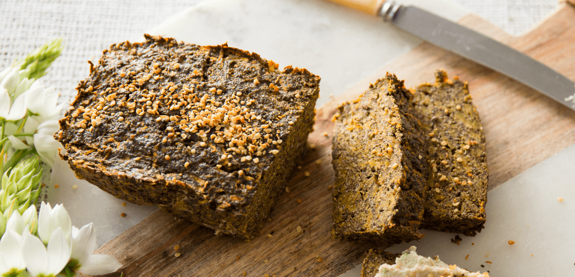 Pumpkin and Caraway Bread