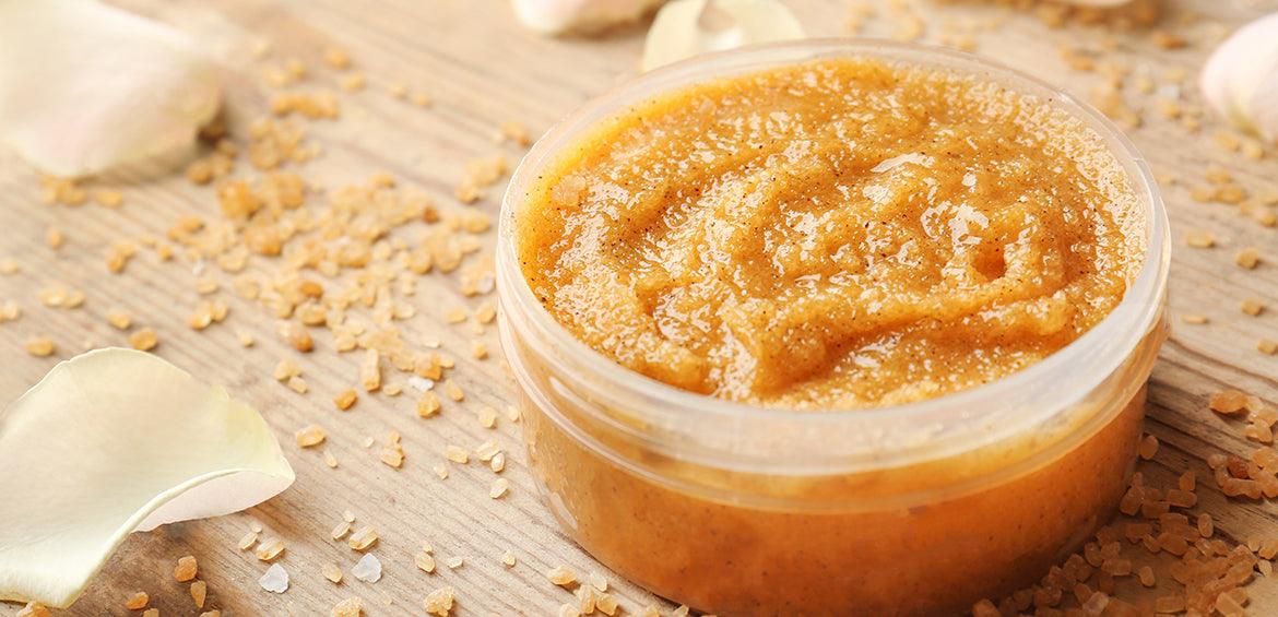 Hemp Body Scrub