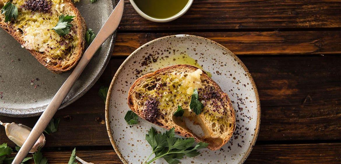 Garlic Toast