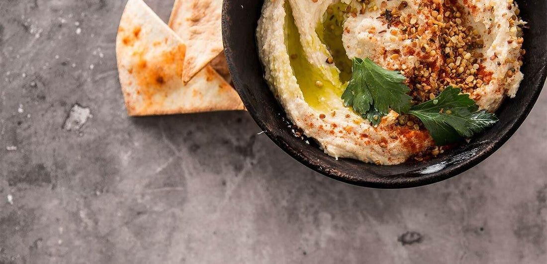 Hommus Hemp Foods Australia