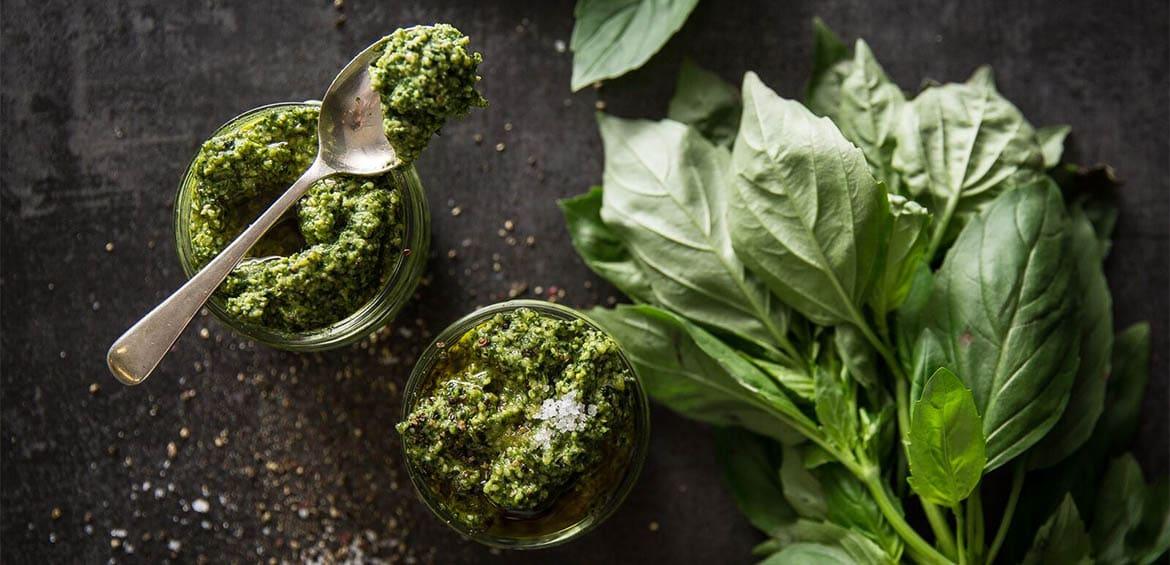 Hemp Pesto