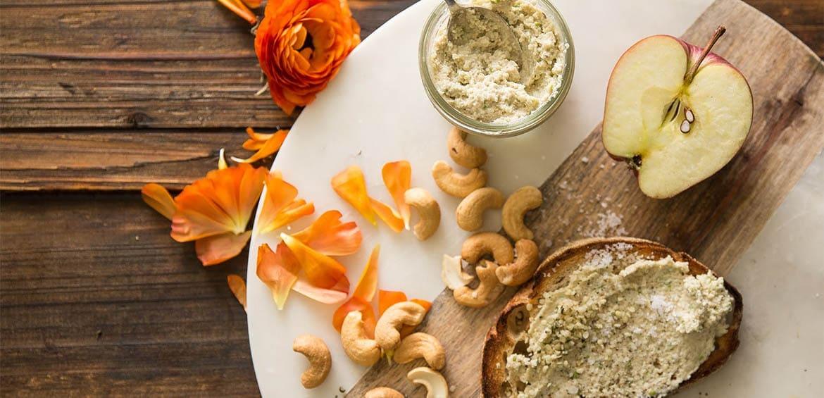 Apple Cashemp Spread Hemp Foods Australia