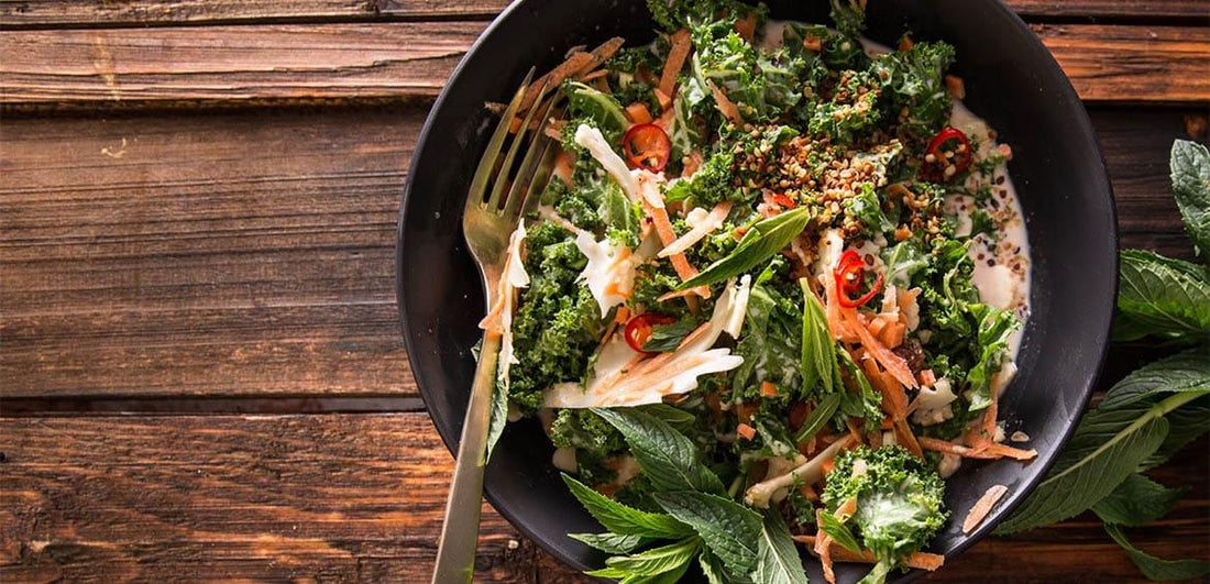 Thai Coconut Curry Hemp Foods Australia