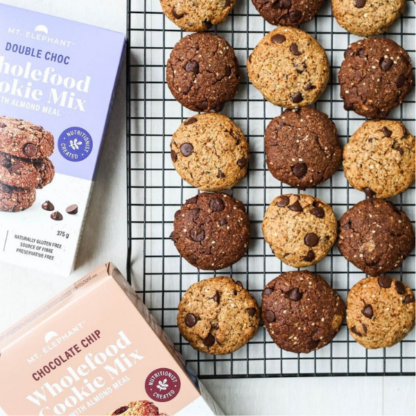Important Update: Mt Elephant Baking Mixes Change of Vegan Status