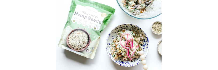 The Anti-Inflammatory Properties of Hemp Seeds (And Why They Matter)
