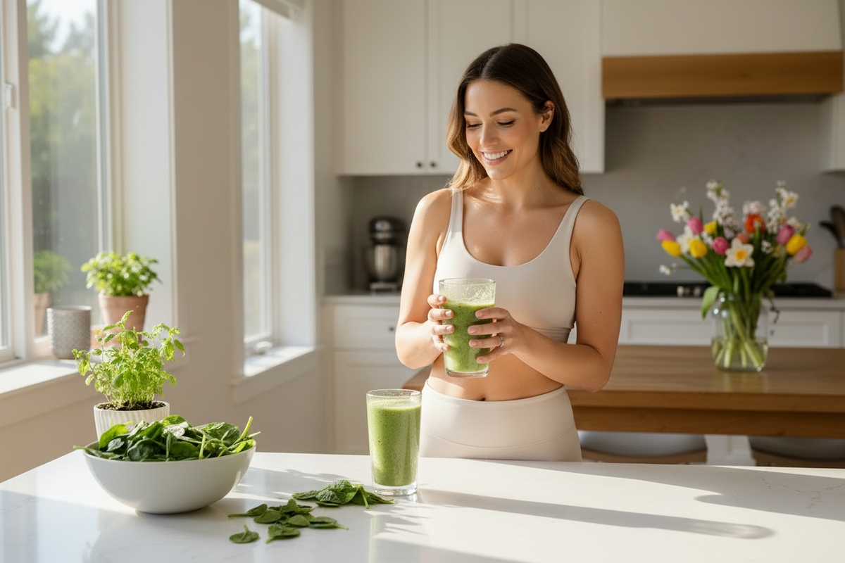 The Spring Gut Reset: Supporting Digestion Naturally as the Seasons Change