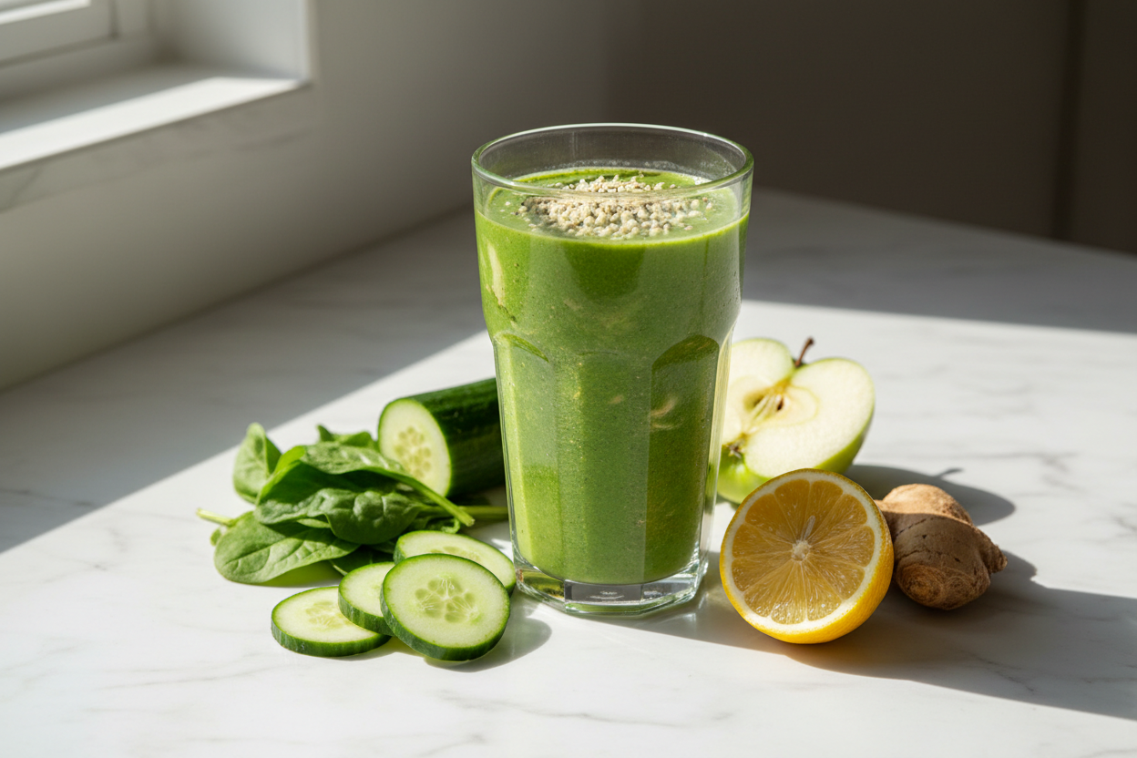 Spring Gut-Reset Smoothie