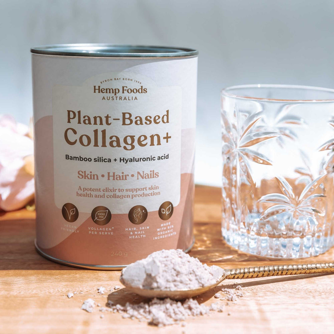 Plant-Based Collagen