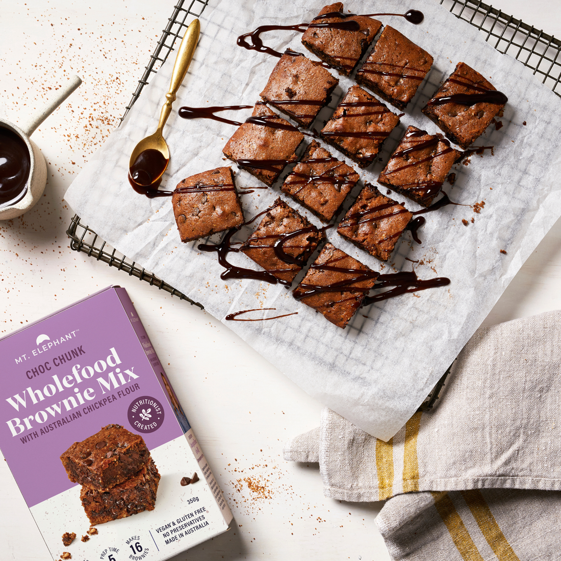 Baking Mixes - Hemp Foods Australia