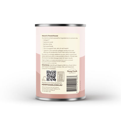 Plant Based Collagen - 240g