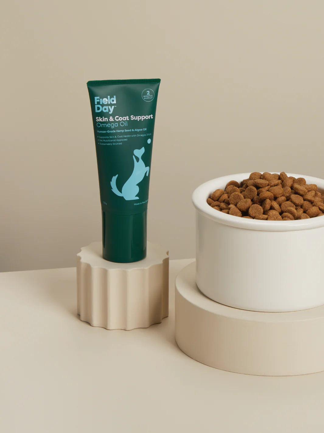 Skin &amp; Coat Support Omega Oil - 150g