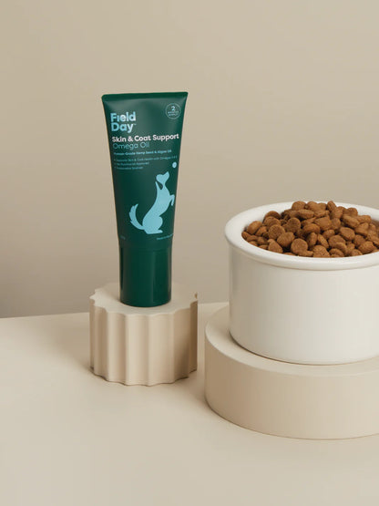 Skin &amp; Coat Support Omega Oil - 150g