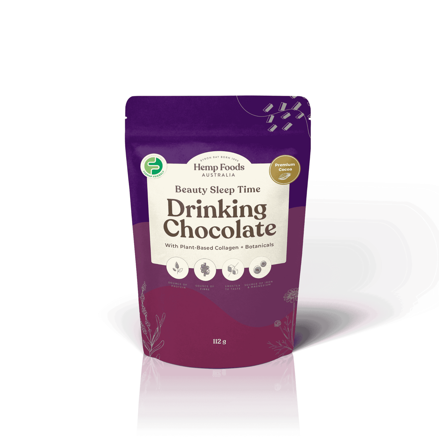 Drinking Chocolate Beauty &amp; Sleep Blend - 112g