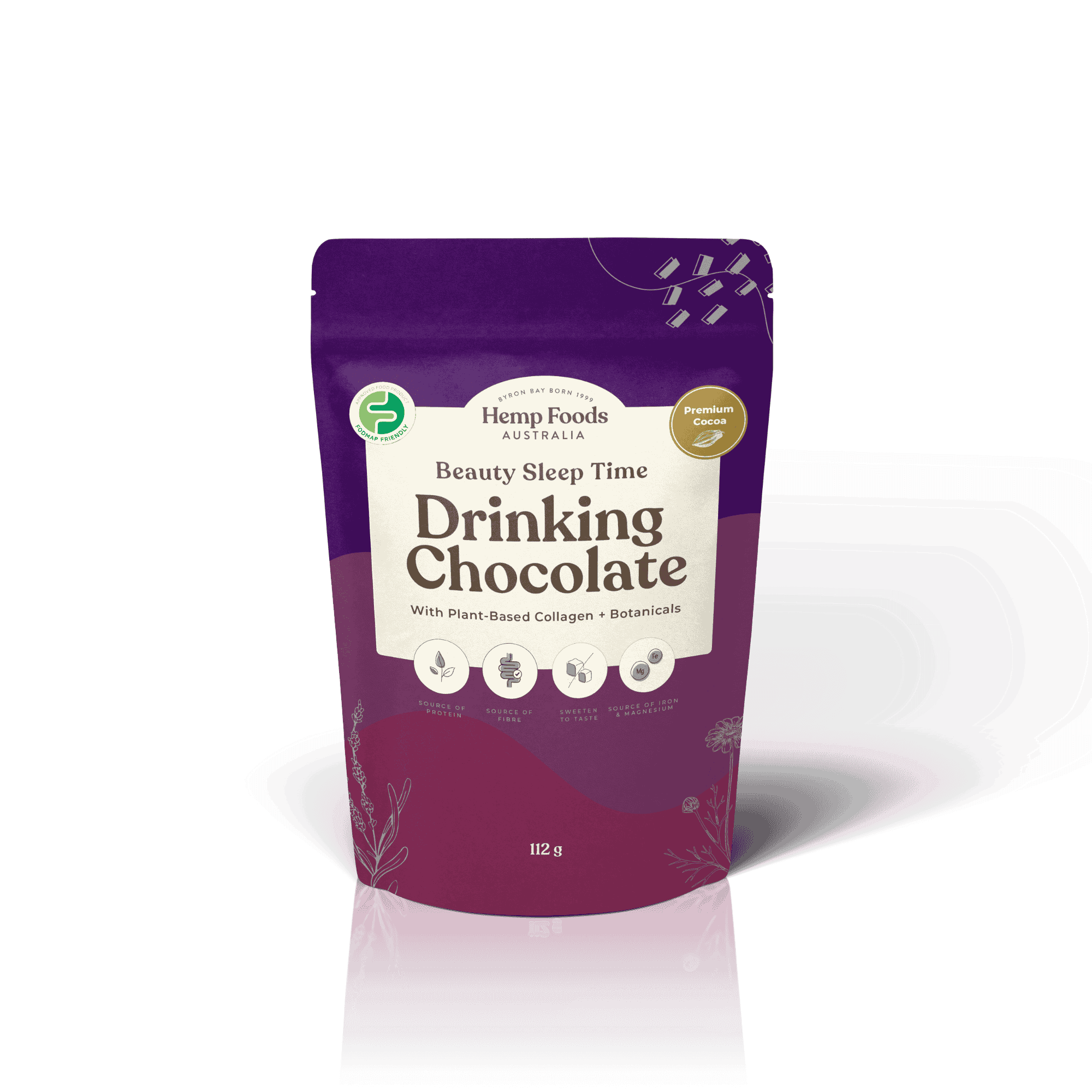 Drinking Chocolate Beauty &amp; Sleep Blend - 112g