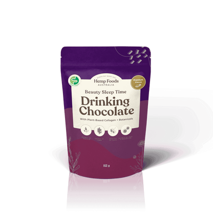 Drinking Chocolate Beauty &amp; Sleep Blend - 112g