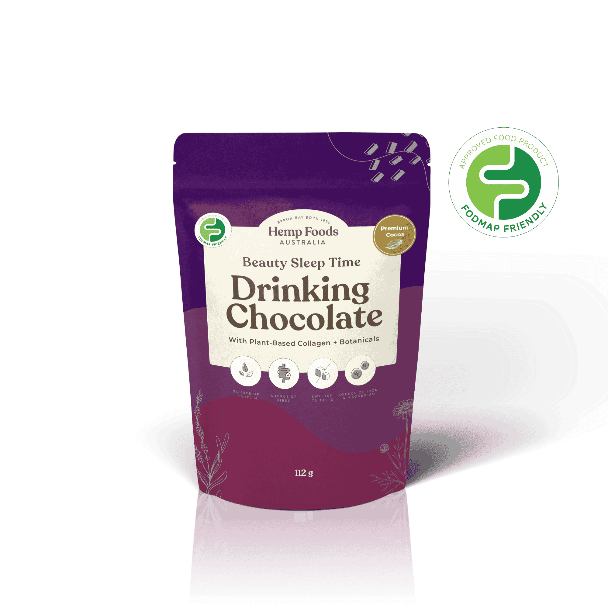 Drinking Chocolate Beauty &amp; Sleep Blend - 112g