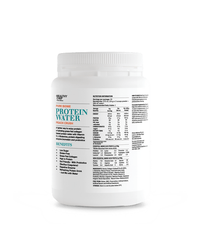 Pure Biome Protein Water - 600g