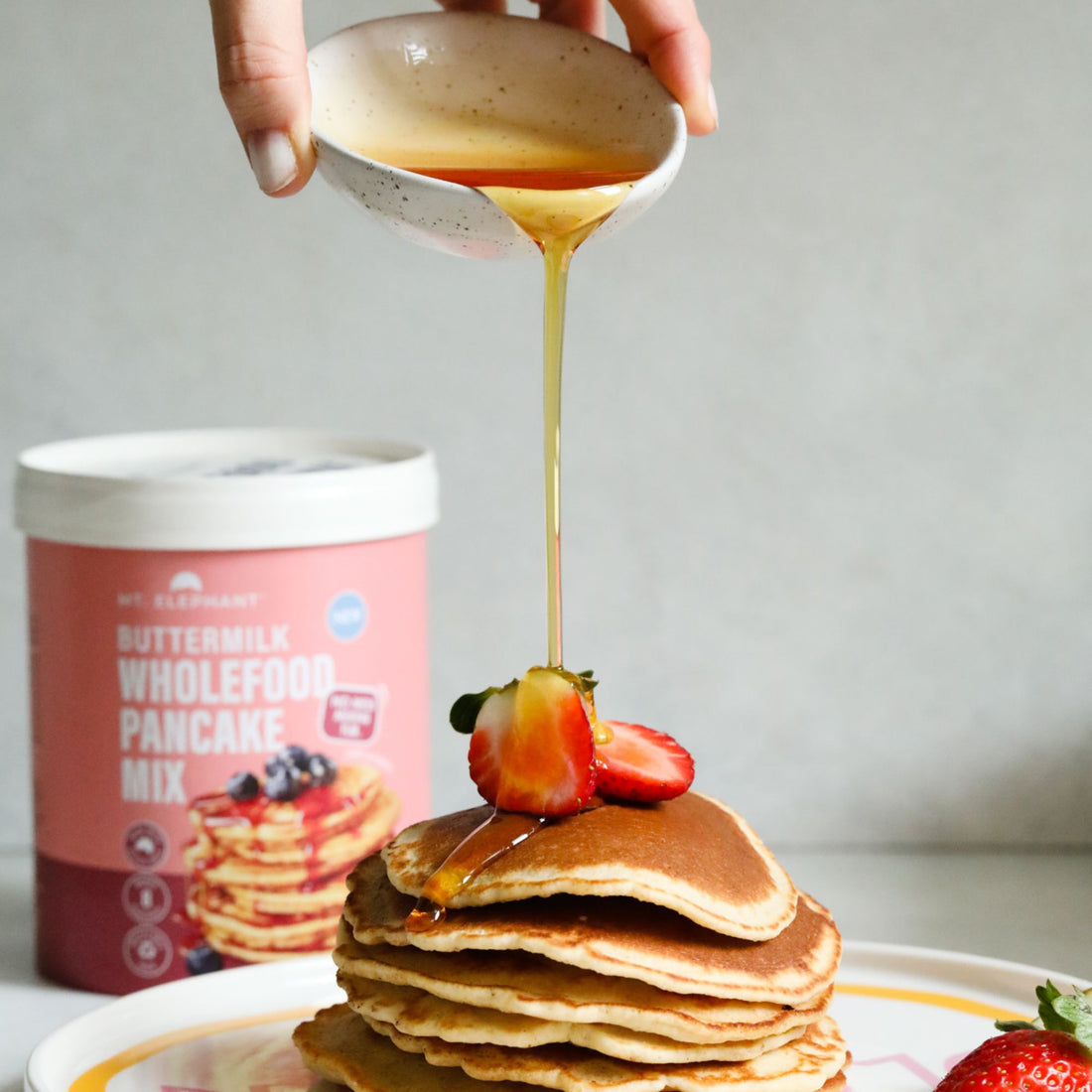 Buttermilk Pancake - 230g