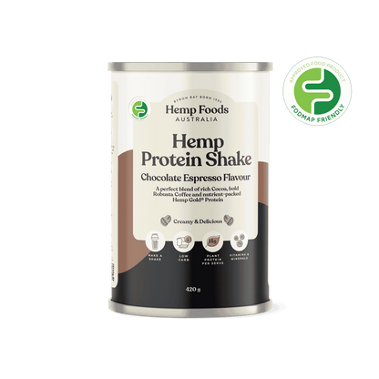 Chocolate Espresso Protein - 2 x 420g Canisters