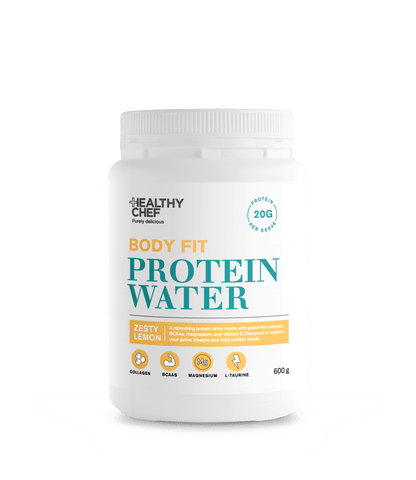 Body Fit Protein Water - 600g