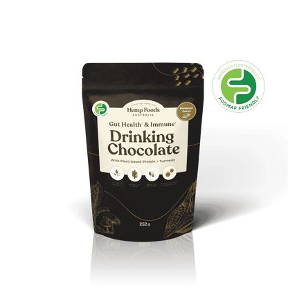 Drinking Chocolate Gut health &amp; Immunity Blend - 252g