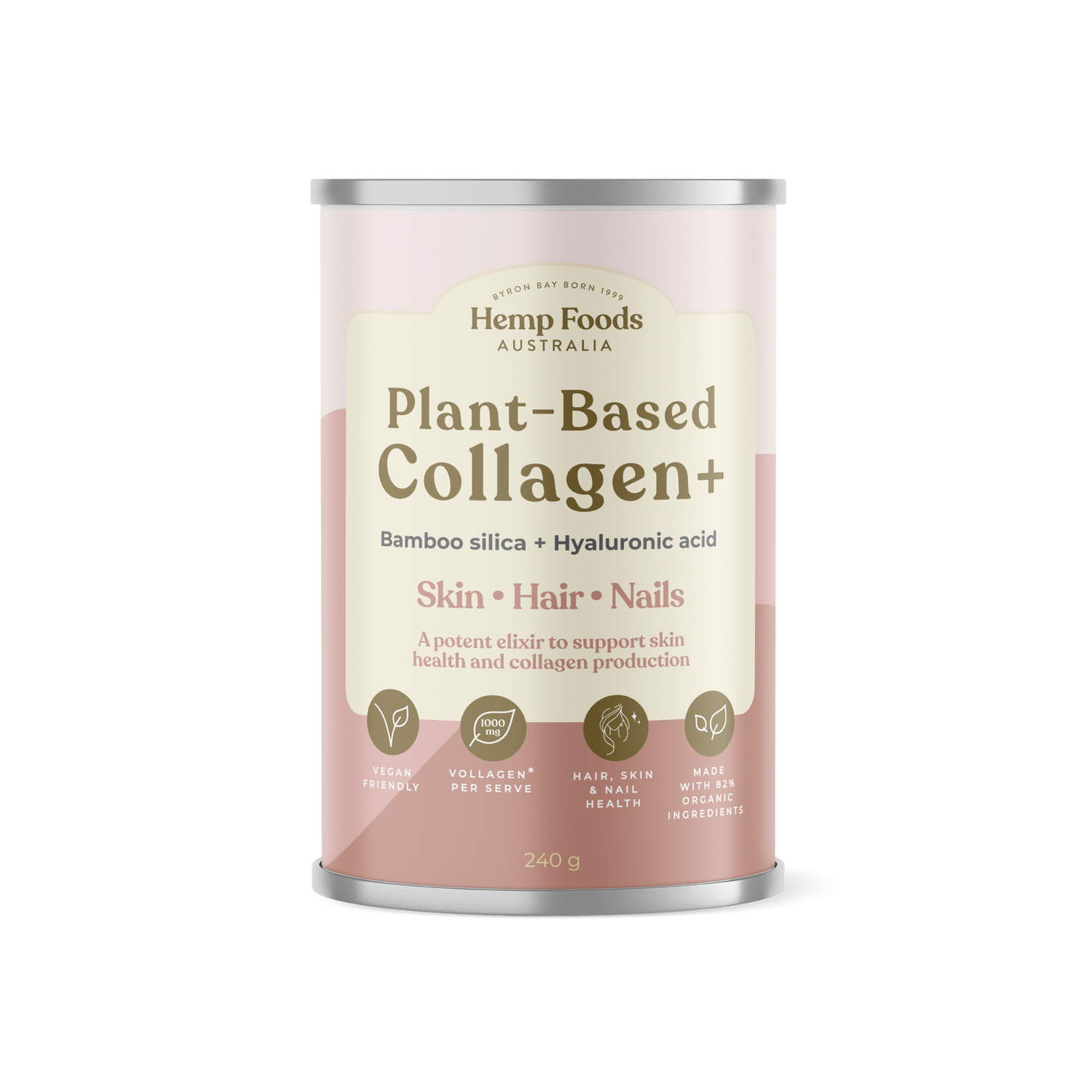 Plant Based Collagen - 240g