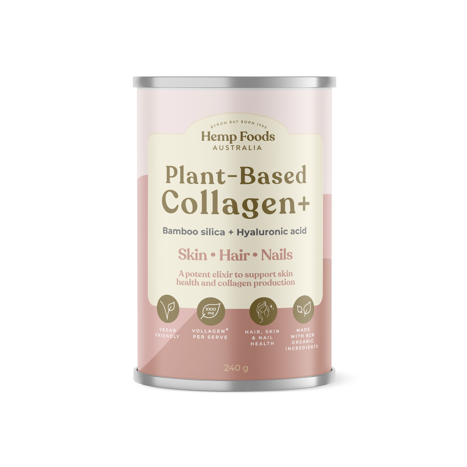 Plant Based Collagen - 240g