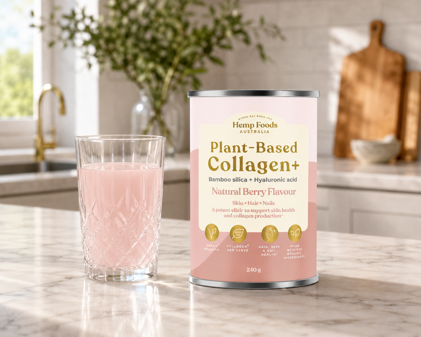 Plant Based Collagen - 240g