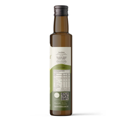 Organic Hemp Gold Seed Oil - 250ml