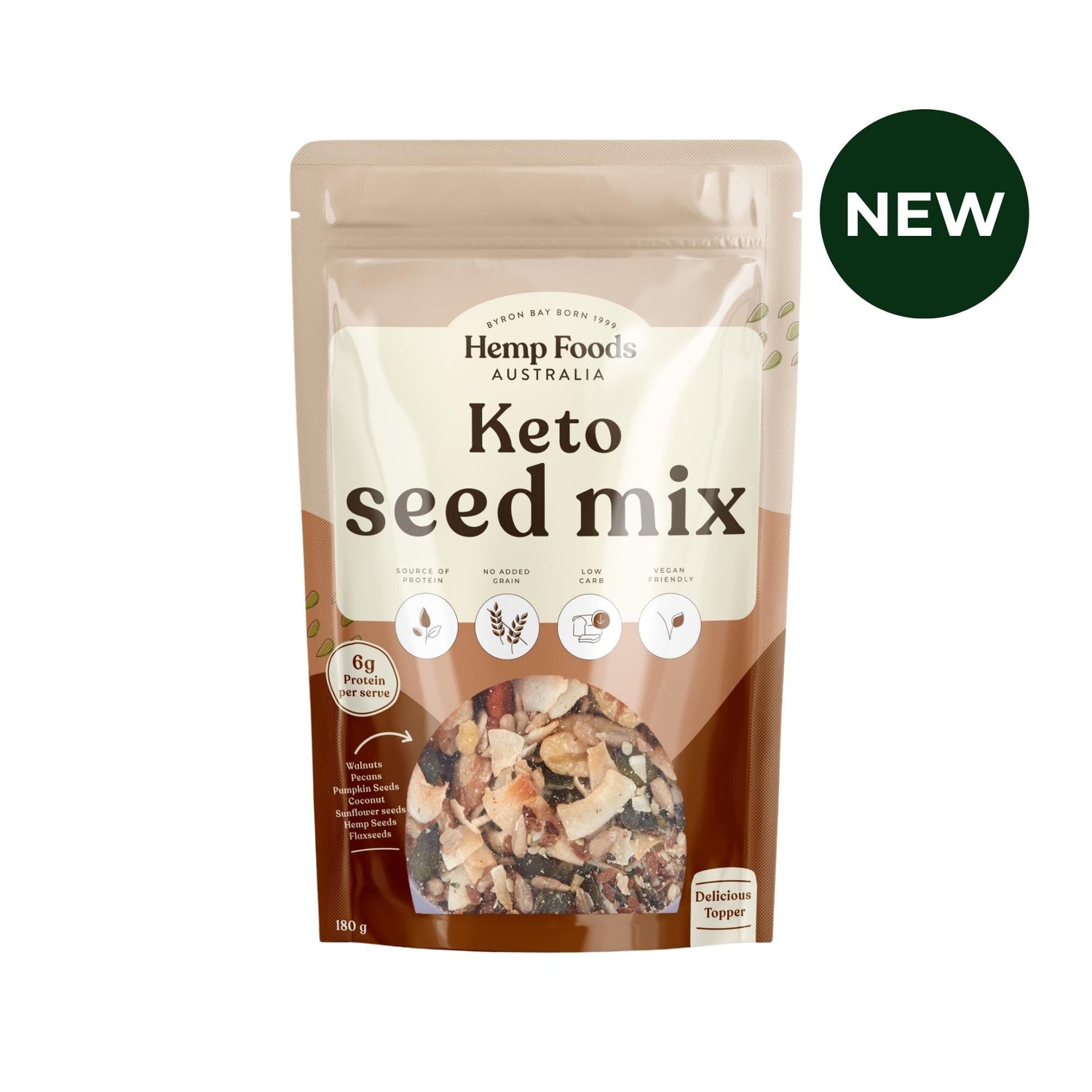 Keto Seed Mix - 180g