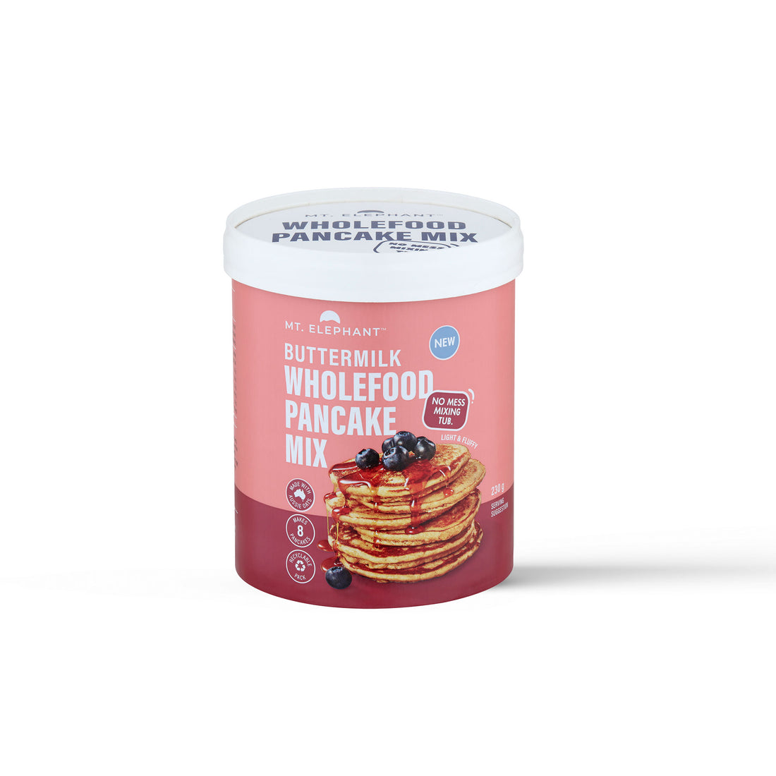 Buttermilk Pancake - 230g