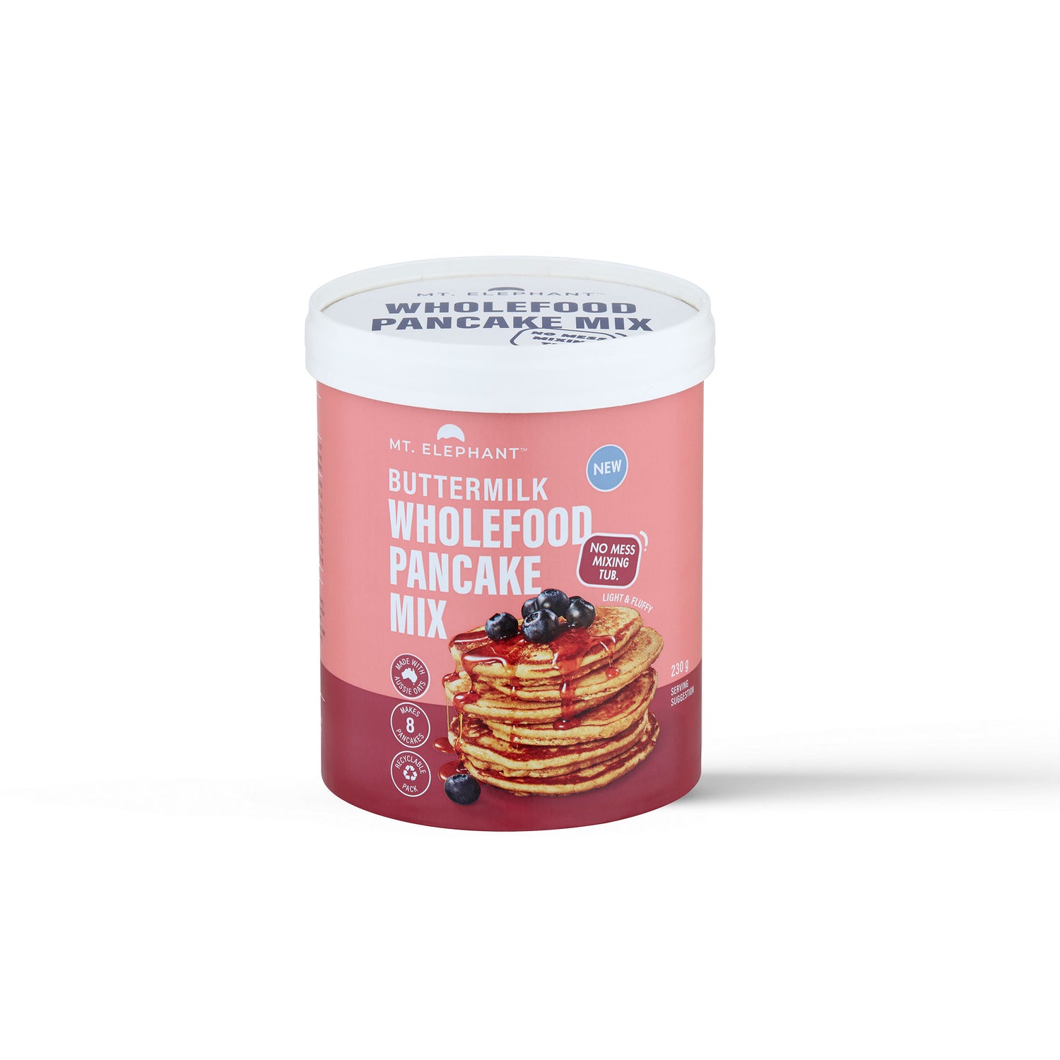 Buttermilk Pancake - 230g