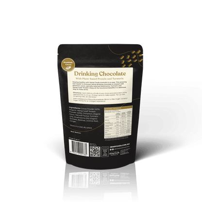 Drinking Chocolate Gut health &amp; Immunity Blend - 252g